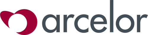 Arcelor logo