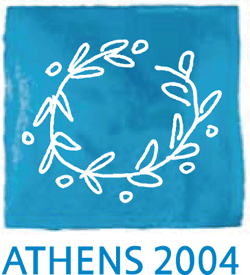 Athens 2004 logo