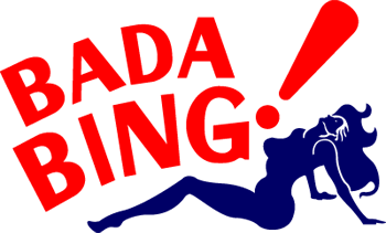 Bada Bing logo