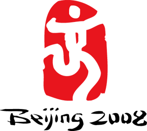 Beijing 2008 logo