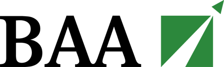 British Airport Authority (BAA) logo