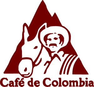 Café de Colombia logo
