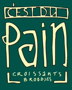 C'est du Pain logo