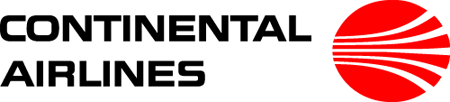 Continental Airlines logo