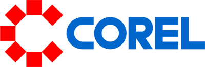 Corel vector preview logo