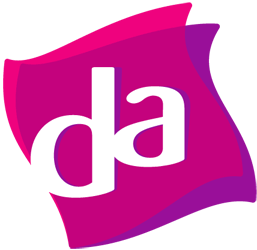 DA Drogist logo