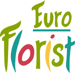 Euro Florist logo