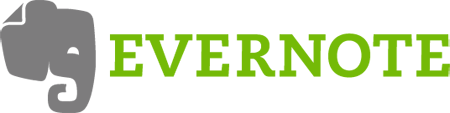 Evernote vector preview logo
