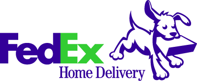 Fedex Home Delivery logo
