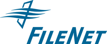 FileNet logo