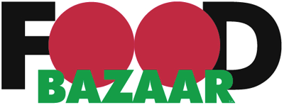 Food Bazaar logo