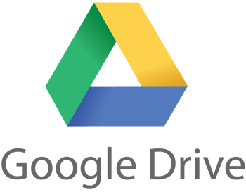 Google Drive (2012) vector preview logo