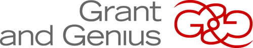 Grant & Genius logo