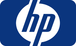 Hewlett-Packard vector preview logo