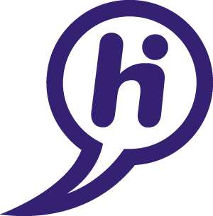 Hi logo