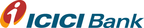 ICICI Bank vector preview logo