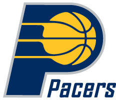 Indiana Pacers vector preview logo
