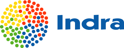 Indra Sistemas vector preview logo