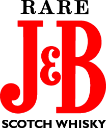 mask speech scientific J&B Whiskey logo