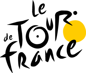 Le Tour de France logo