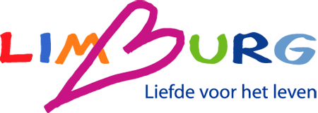 Limburg, liefde voor het leven logo