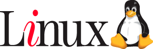 Linux vector preview logo