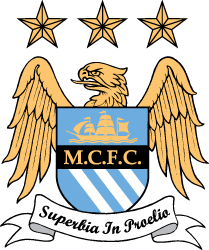 Manchester City vector preview logo