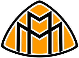 Maybach vector preview logo