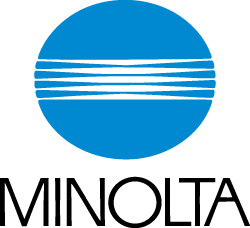 Minolta logo