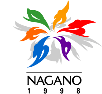 Nagano 1998 logo