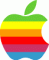 1976: The Apple logo