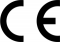 Conformité Européenne logo