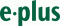 1993: The E-Plus logo