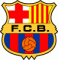 1900: The FC Barcelona logo