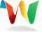 2009: The Google Wave logo