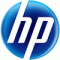 2008: The Hewlett-Packard logo