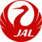 1959: The JAL Japan Airlines logo