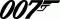 James Bond logo