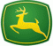 2000: The John Deere logo