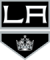 2011: The Los Angeles Kings logo