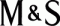 Marks & Spencers logo