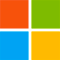2012: The Microsoft logo