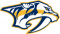 2011: The Nashville Predators logo