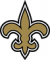 New Orleans Saints logo