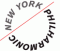 2008: The New York Philharmonic logo