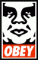 1989: The OBEY logo