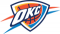 2008: The Oklahoma City Thunder logo