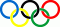 1912: The Olympics logo