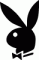 1953: The Playboy logo