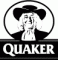 1957: The Quaker logo